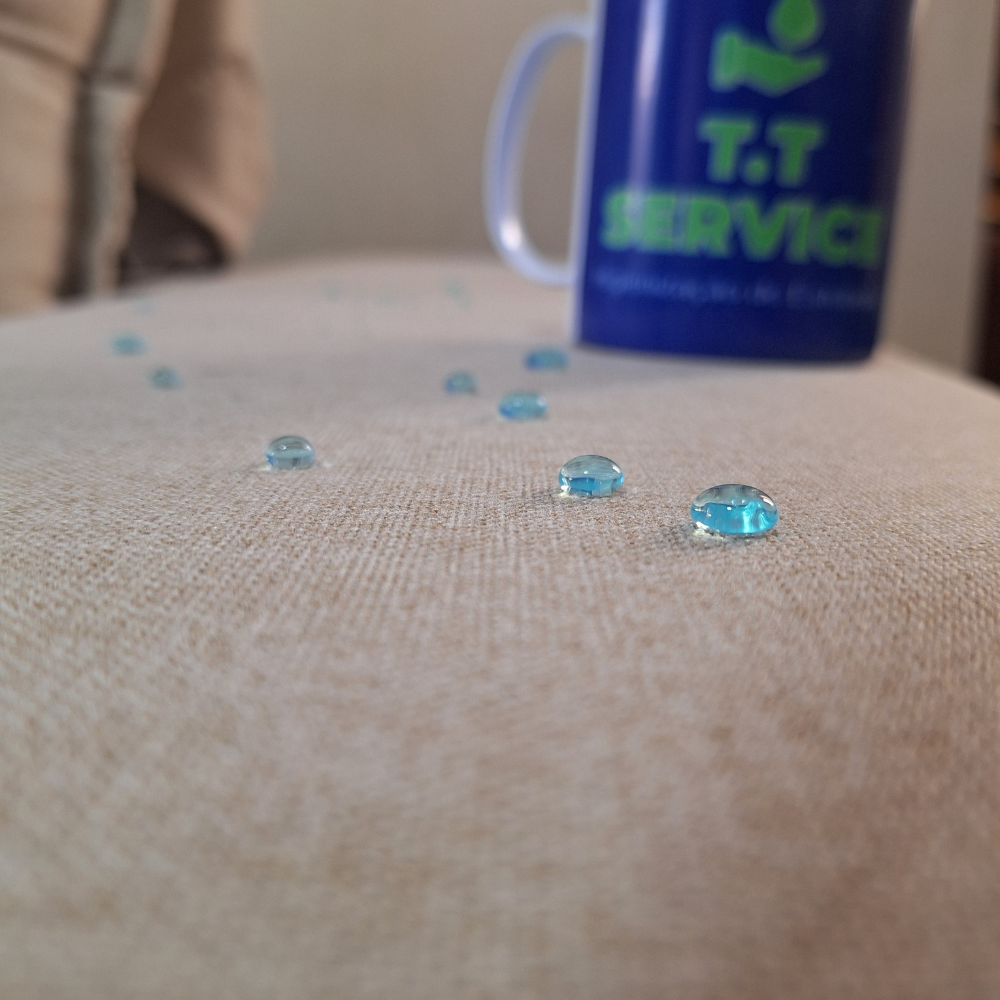 Impermeabilização de Estofados​ T.T Service