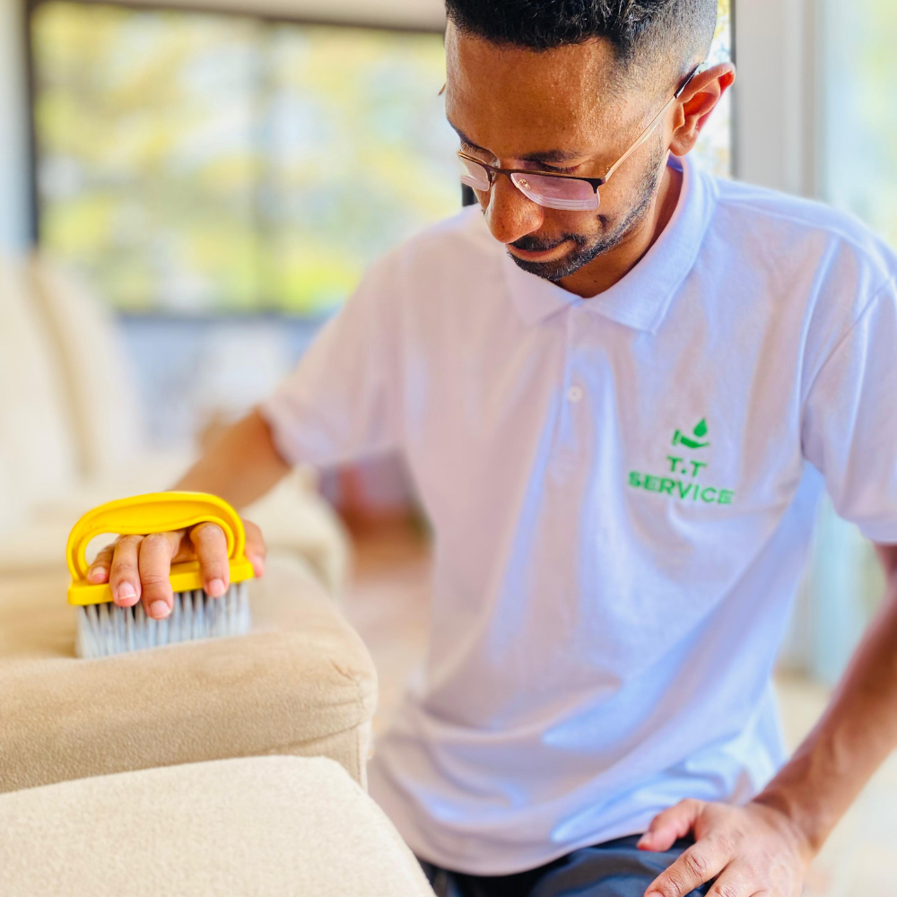 Limpeza de Tapetes T.T Service