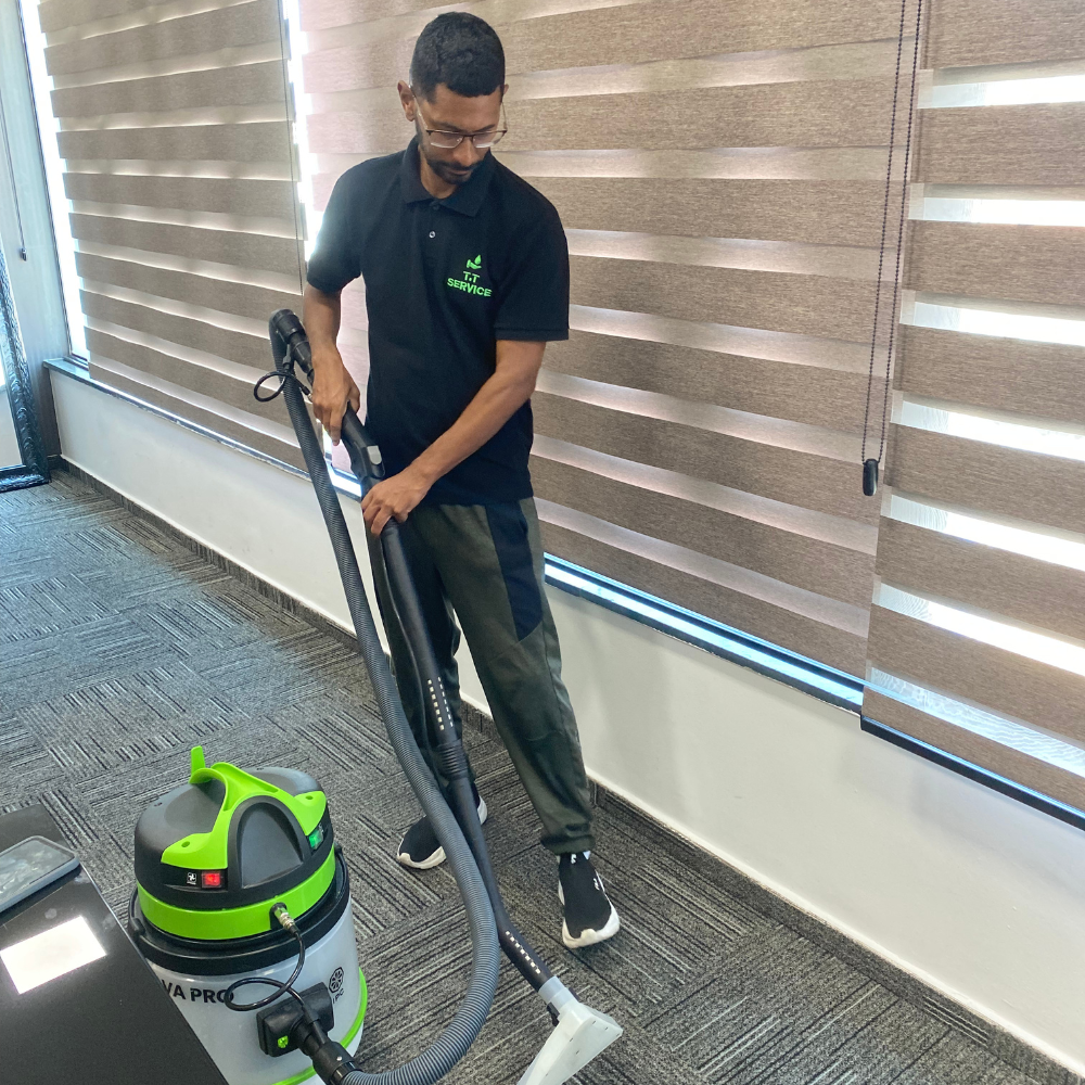 Limpeza de Carpete T.T Service
