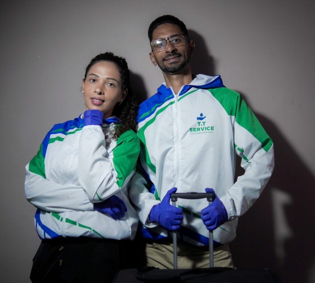 Conheça a T.T Service Higienização de Estofados​