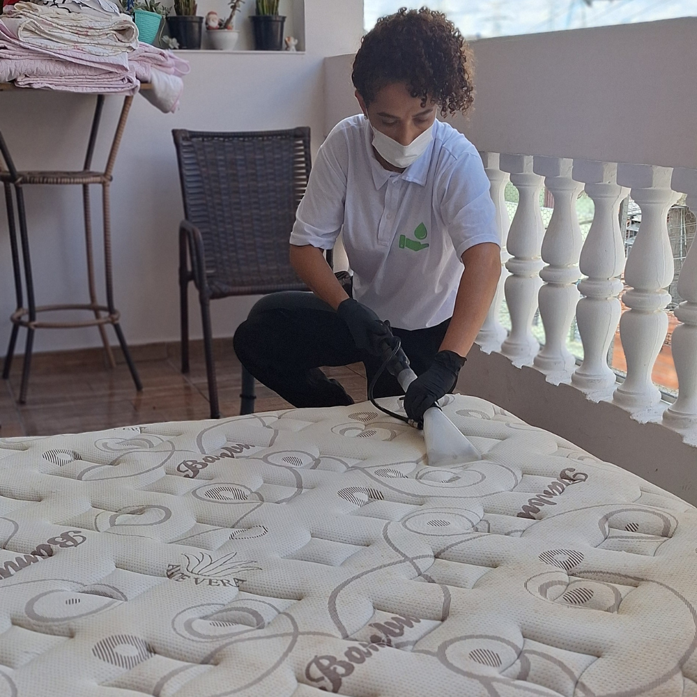 Limpeza e Higienização de Colchão​ T.T Service