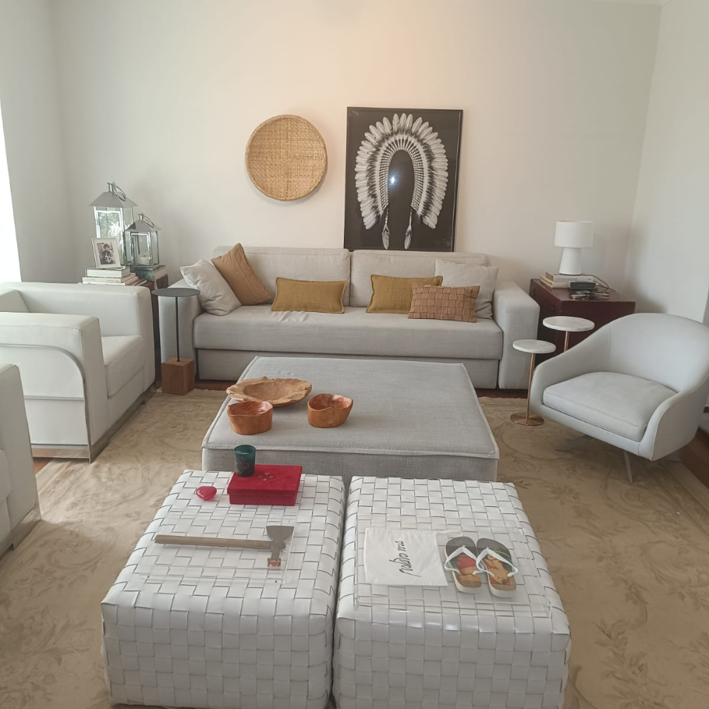 Higienização de Estofados