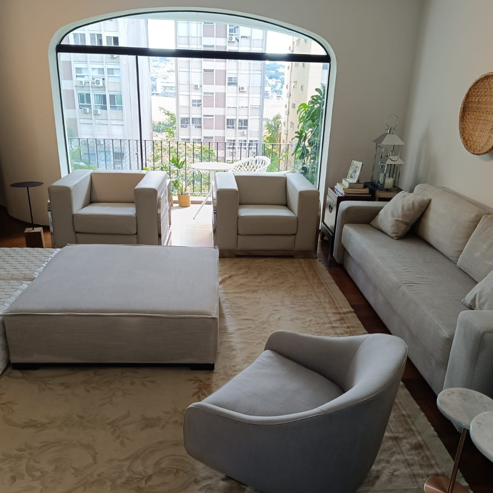 Impermeabilização de Estofados