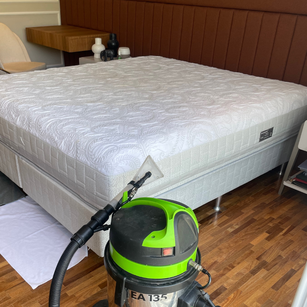 Limpeza de Colchão em Interlagos