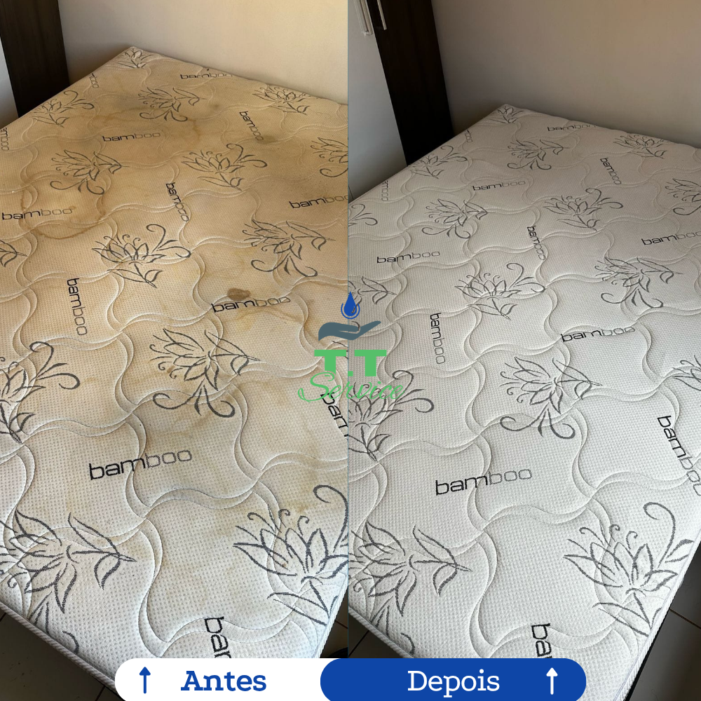 Limpeza de Colchão em São Paulo